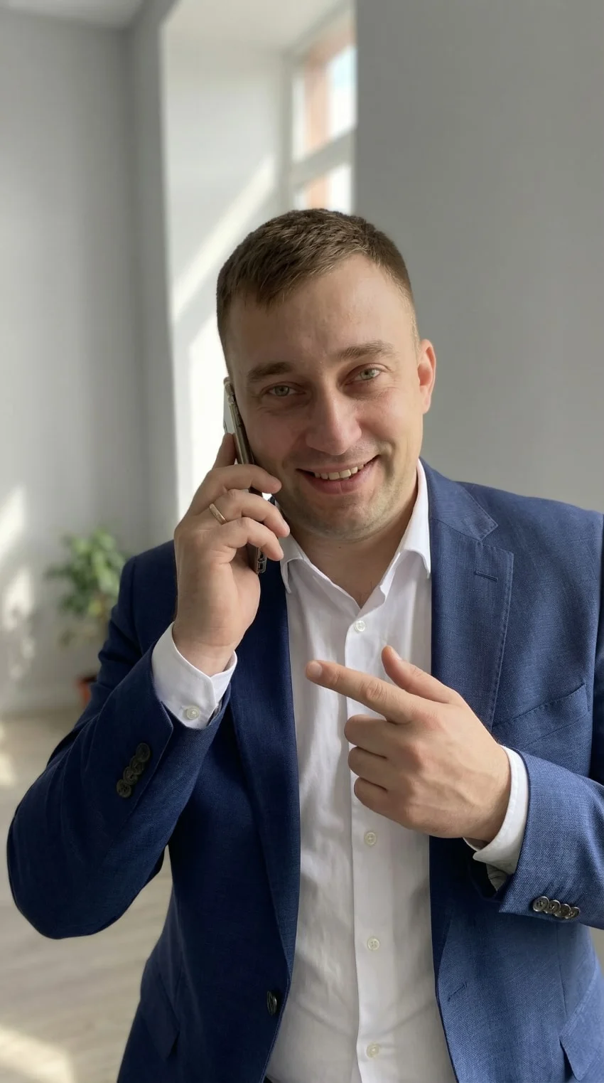 Свяжитесь с риэлтором Якубовым для консультации по недвижимости