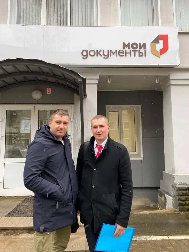 Отзыв клиента о работе риэлтора Якубова Алексея — продажа квартиры в Кирове