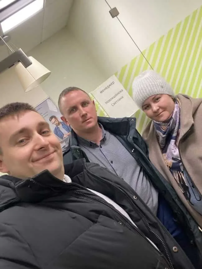 Благодарственный отзыв клиента риэлтора Якубова Алексея